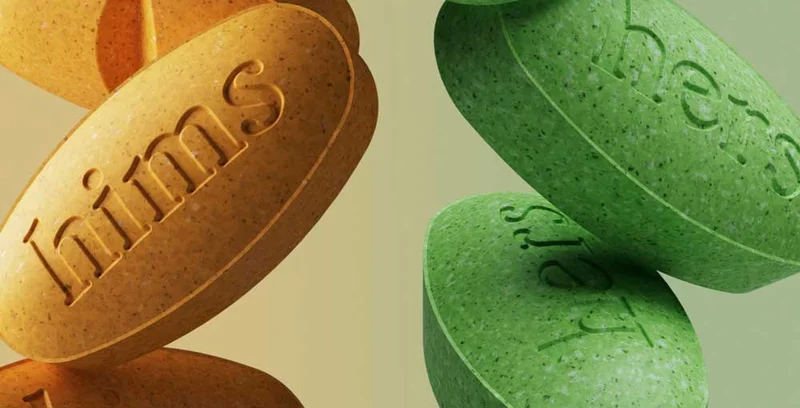 Hims Stock: What the Price Action & Recent Filings Actually Say